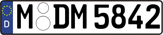 M-DM5842