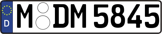 M-DM5845