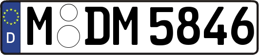 M-DM5846