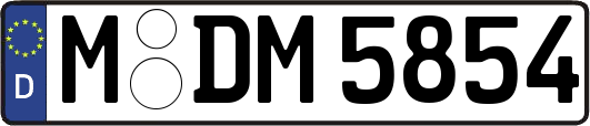 M-DM5854
