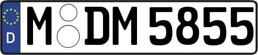 M-DM5855