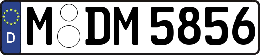 M-DM5856