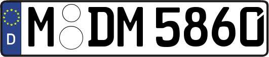 M-DM5860