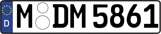 M-DM5861