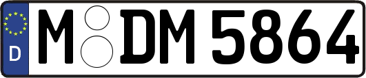 M-DM5864