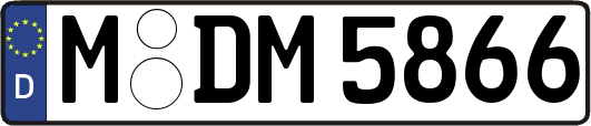 M-DM5866