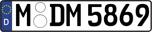 M-DM5869