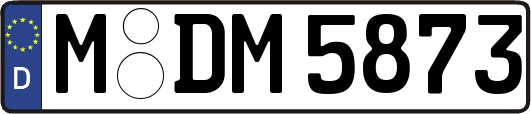 M-DM5873