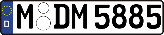 M-DM5885