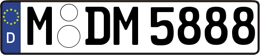 M-DM5888