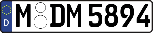 M-DM5894