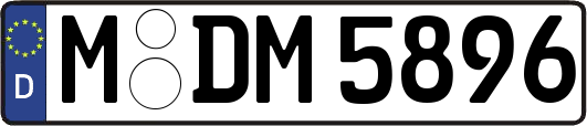 M-DM5896
