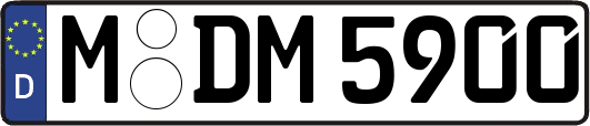M-DM5900