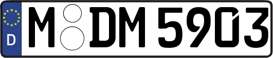 M-DM5903