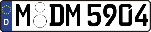 M-DM5904