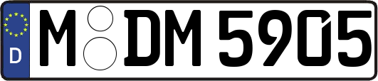 M-DM5905