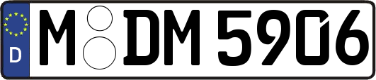 M-DM5906