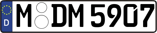 M-DM5907