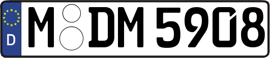 M-DM5908