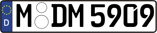 M-DM5909