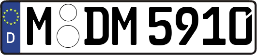M-DM5910