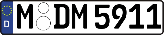 M-DM5911