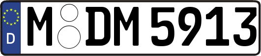 M-DM5913