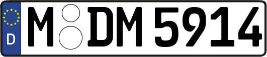 M-DM5914