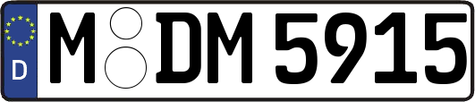 M-DM5915