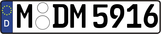 M-DM5916