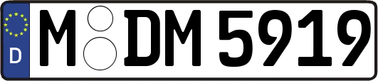 M-DM5919