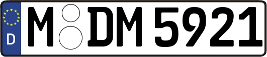 M-DM5921