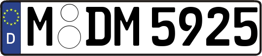 M-DM5925