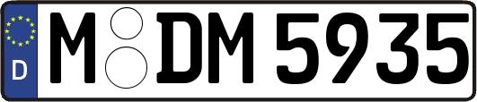 M-DM5935