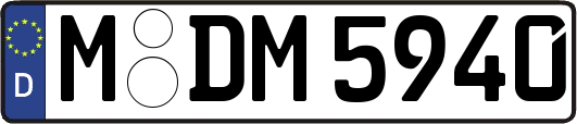 M-DM5940