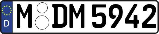 M-DM5942