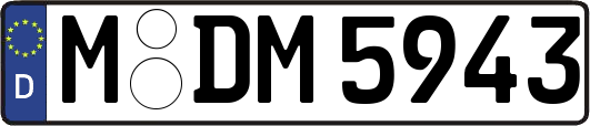 M-DM5943