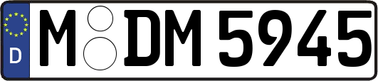M-DM5945