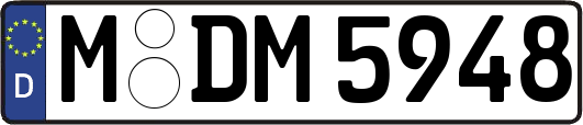 M-DM5948