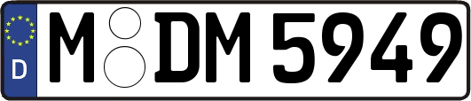 M-DM5949