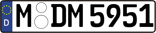 M-DM5951