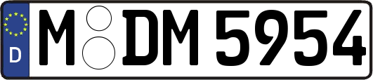 M-DM5954