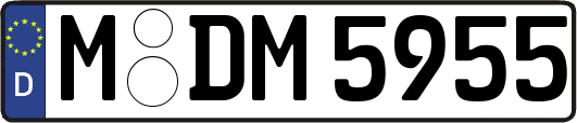 M-DM5955