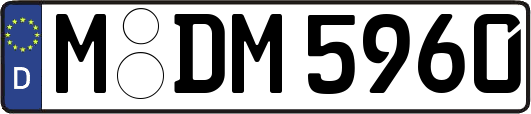 M-DM5960