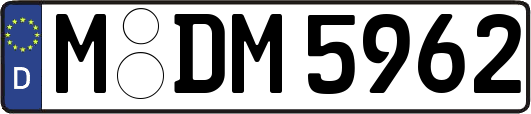 M-DM5962