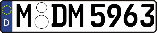 M-DM5963