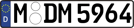M-DM5964