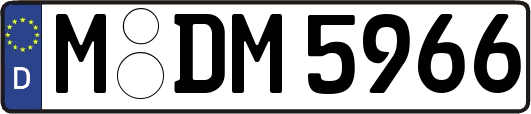 M-DM5966