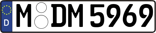 M-DM5969