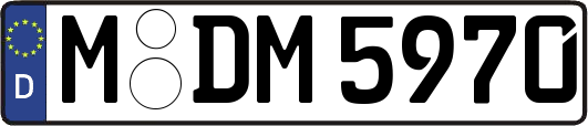 M-DM5970